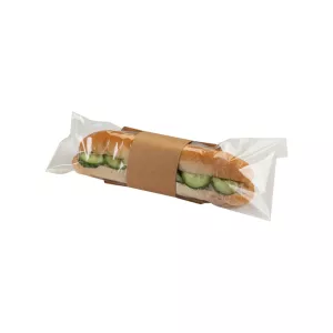 Clasp Baguette Sleeve 213x78x48mm
